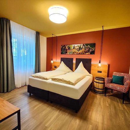 Bed and Breakfast Casa Palatina Гроскарлбах Экстерьер фото