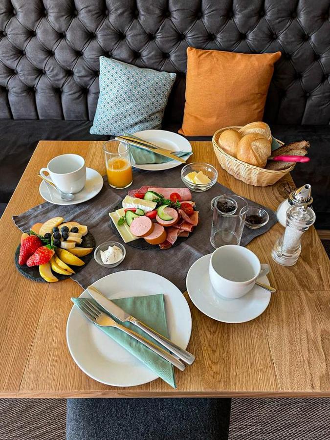 Bed and Breakfast Casa Palatina Гроскарлбах Экстерьер фото