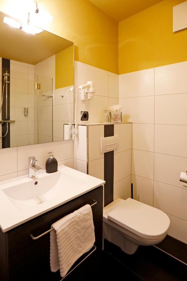 Bed and Breakfast Casa Palatina Гроскарлбах Экстерьер фото