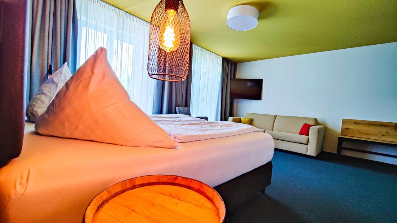 Bed and Breakfast Casa Palatina Гроскарлбах Номер фото