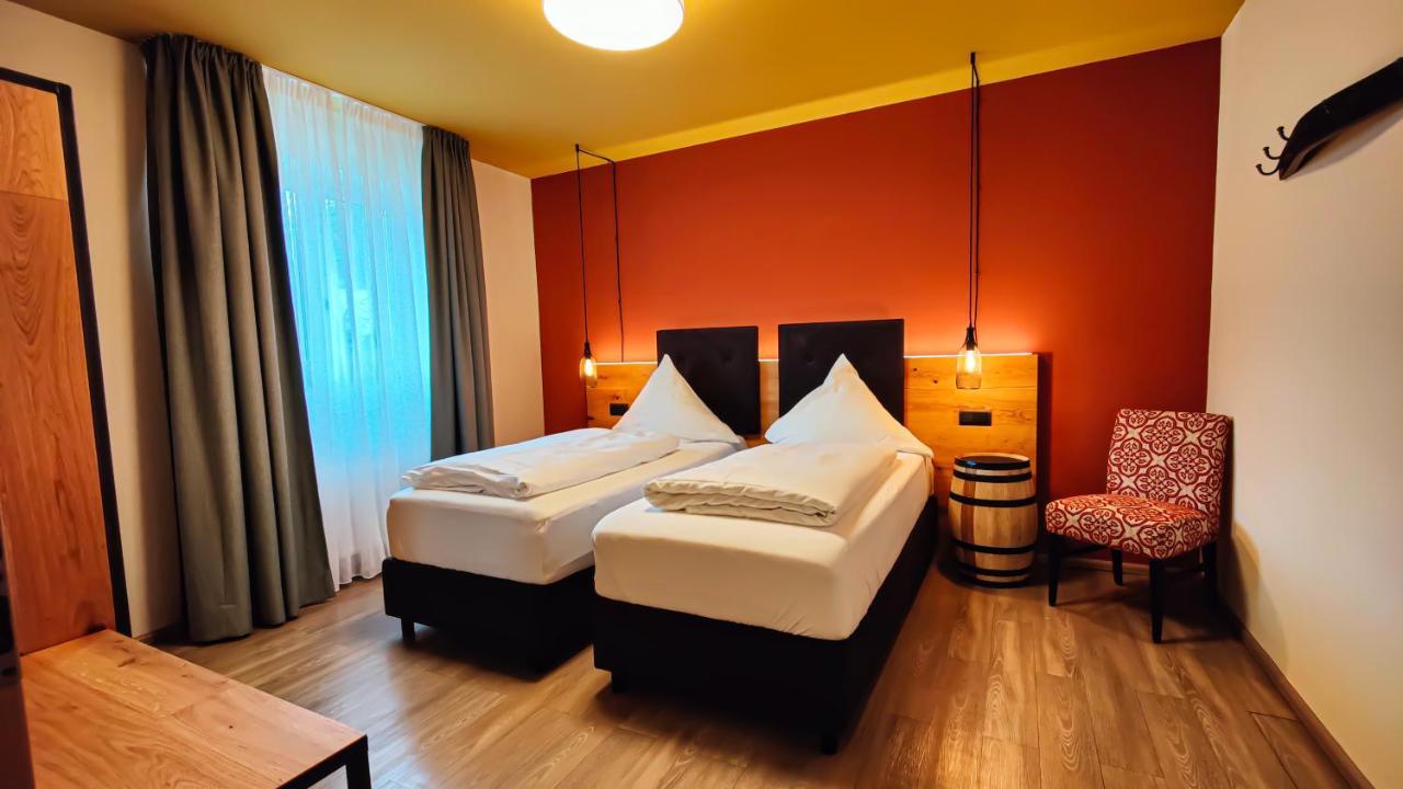 Bed and Breakfast Casa Palatina Гроскарлбах Экстерьер фото
